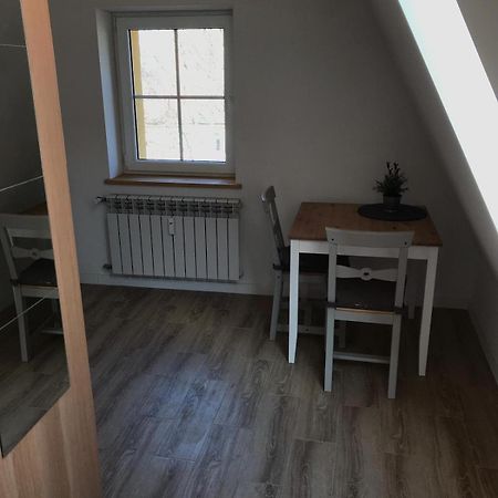 Apartament Na Poddaszu Gdańsk Exteriör bild