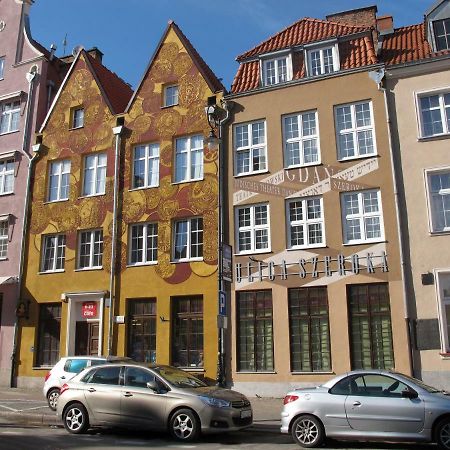 Apartament Na Poddaszu Gdańsk Exteriör bild