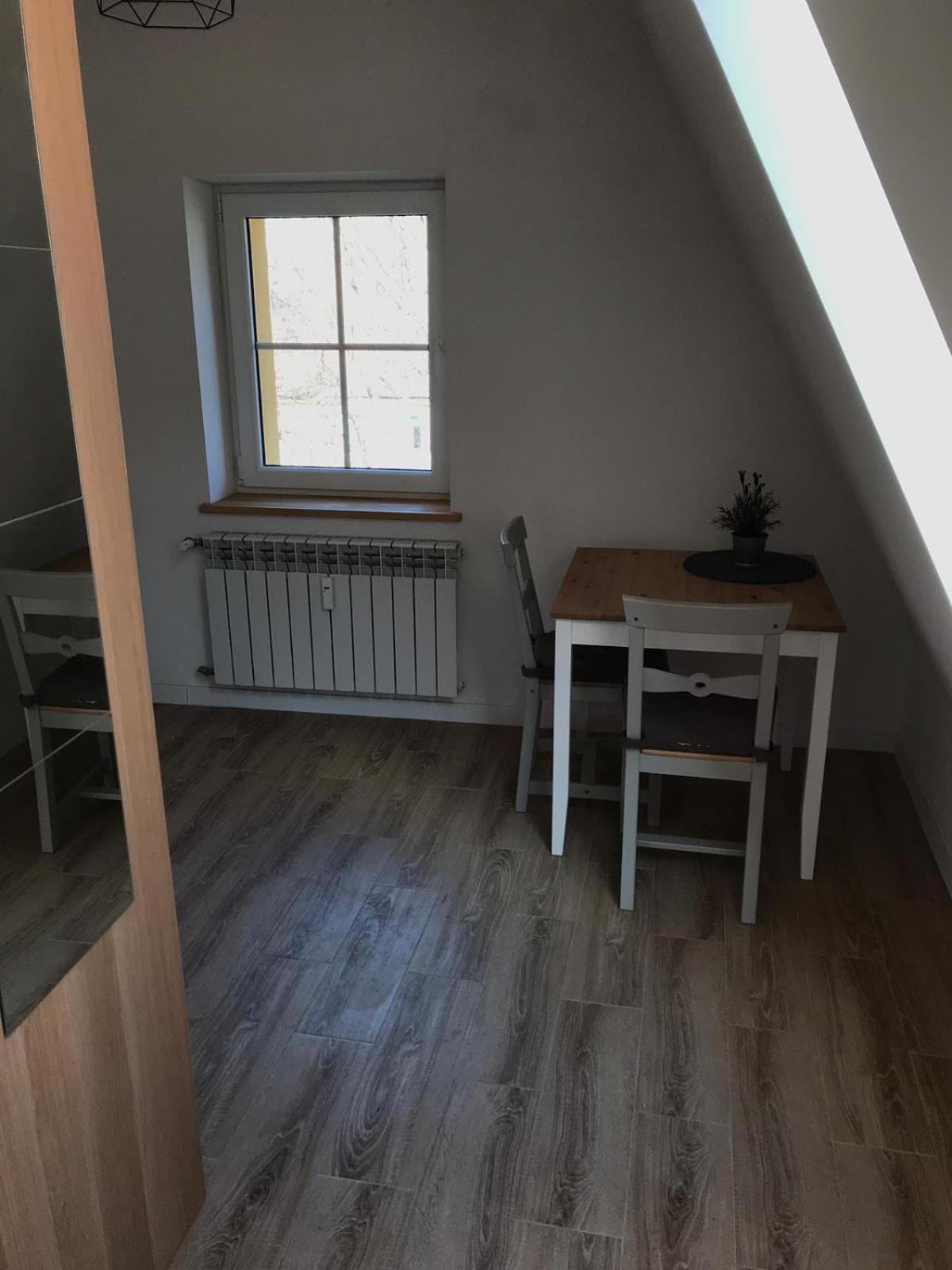 Apartament Na Poddaszu Gdańsk Exteriör bild