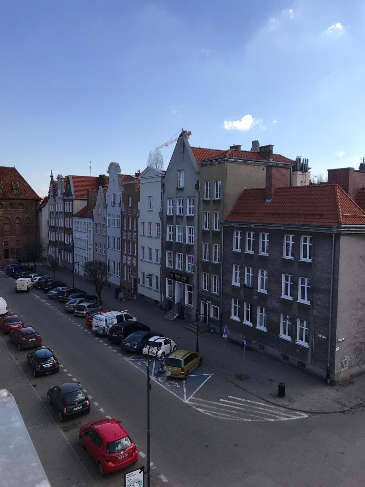 Apartament Na Poddaszu Gdańsk Exteriör bild