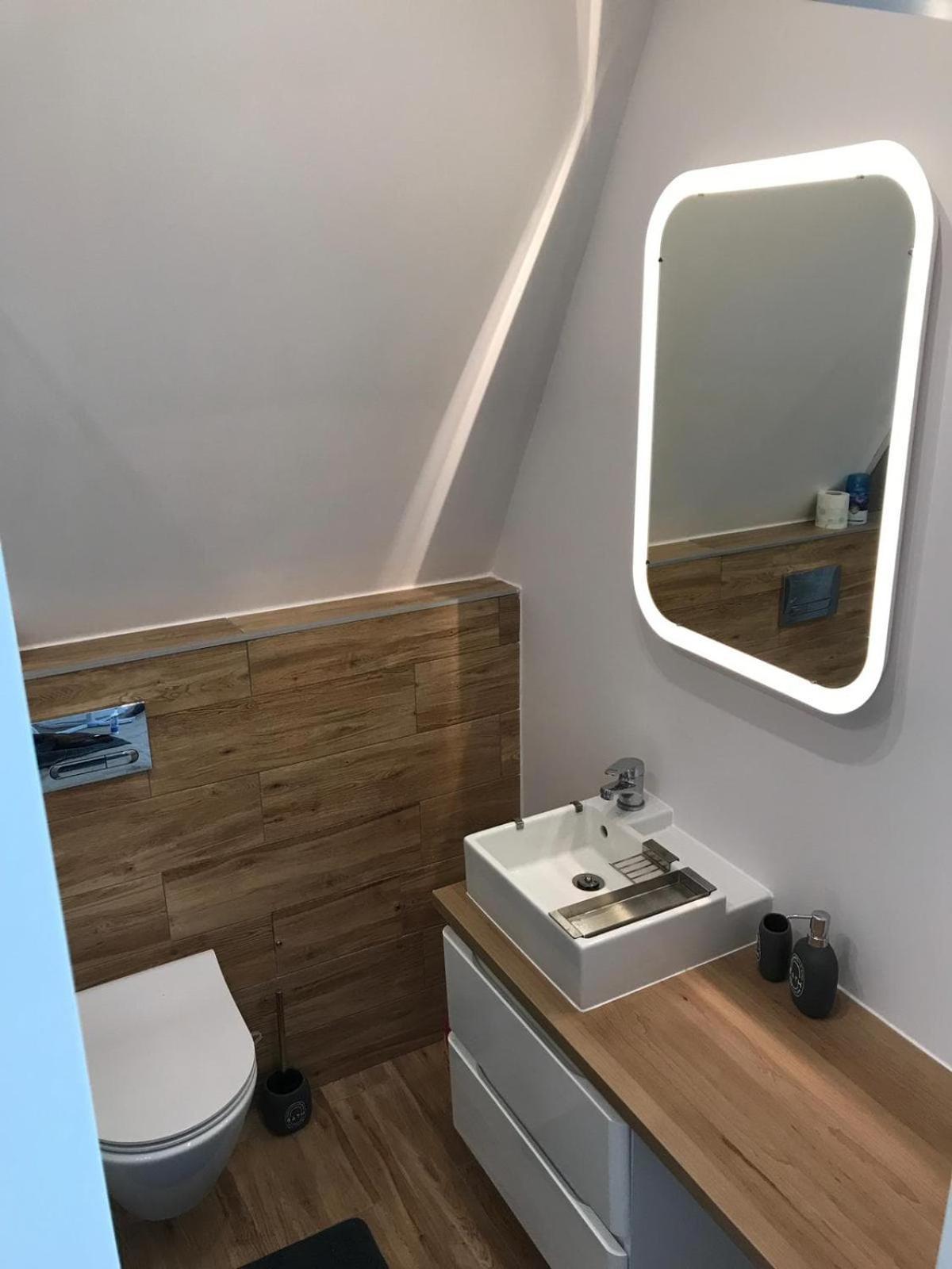 Apartament Na Poddaszu Gdańsk Exteriör bild