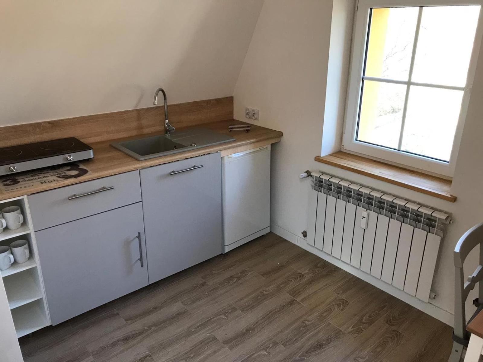 Apartament Na Poddaszu Gdańsk Exteriör bild