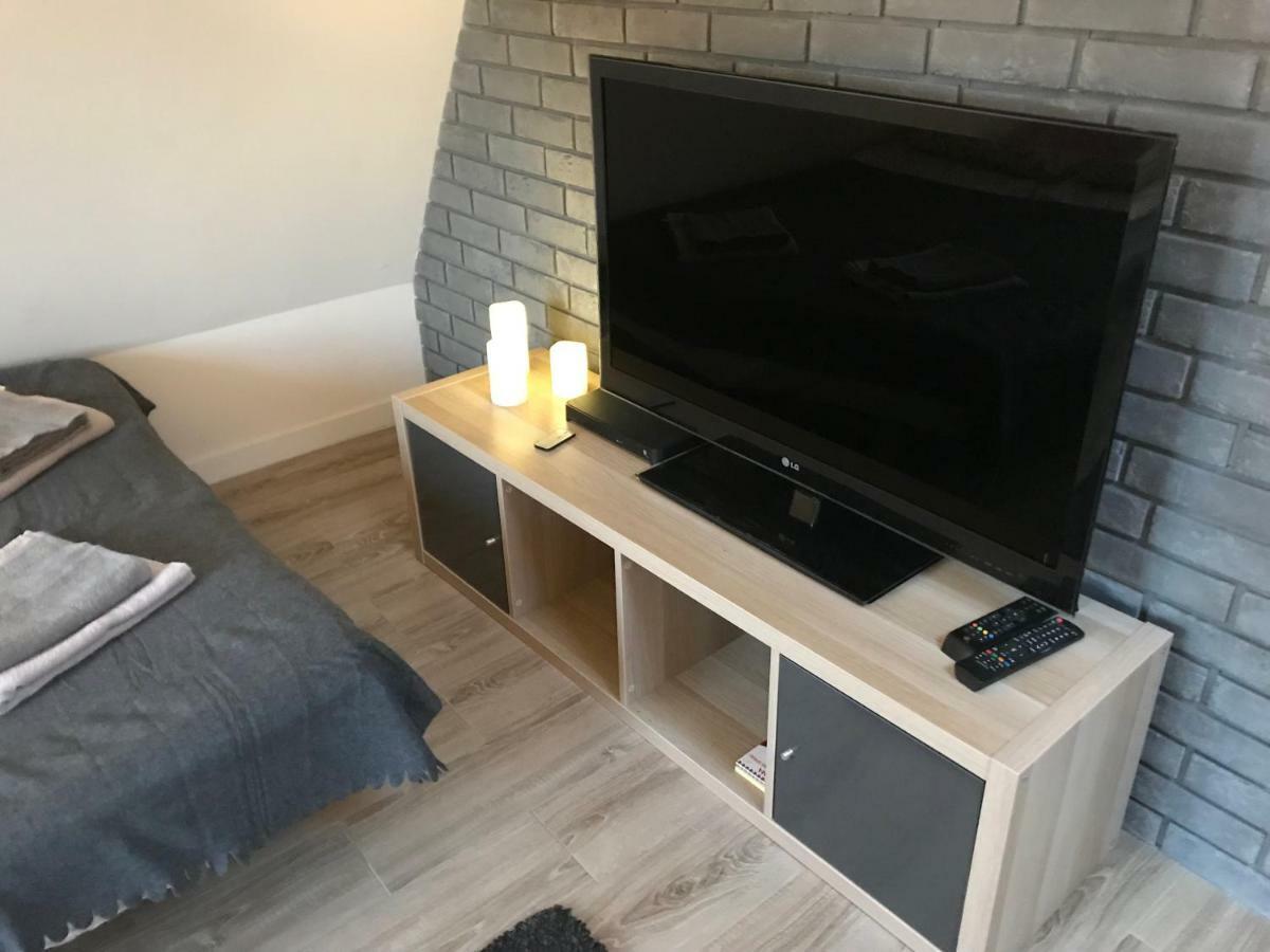 Apartament Na Poddaszu Gdańsk Exteriör bild